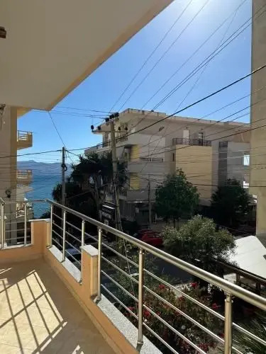Beachfront Apartments
