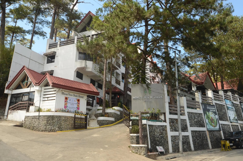 Mines View Park Hotel
