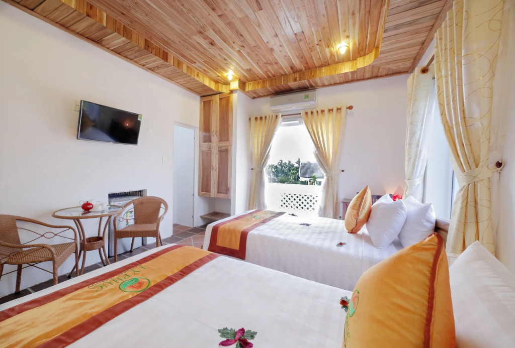 Ly Phuc Homestay
