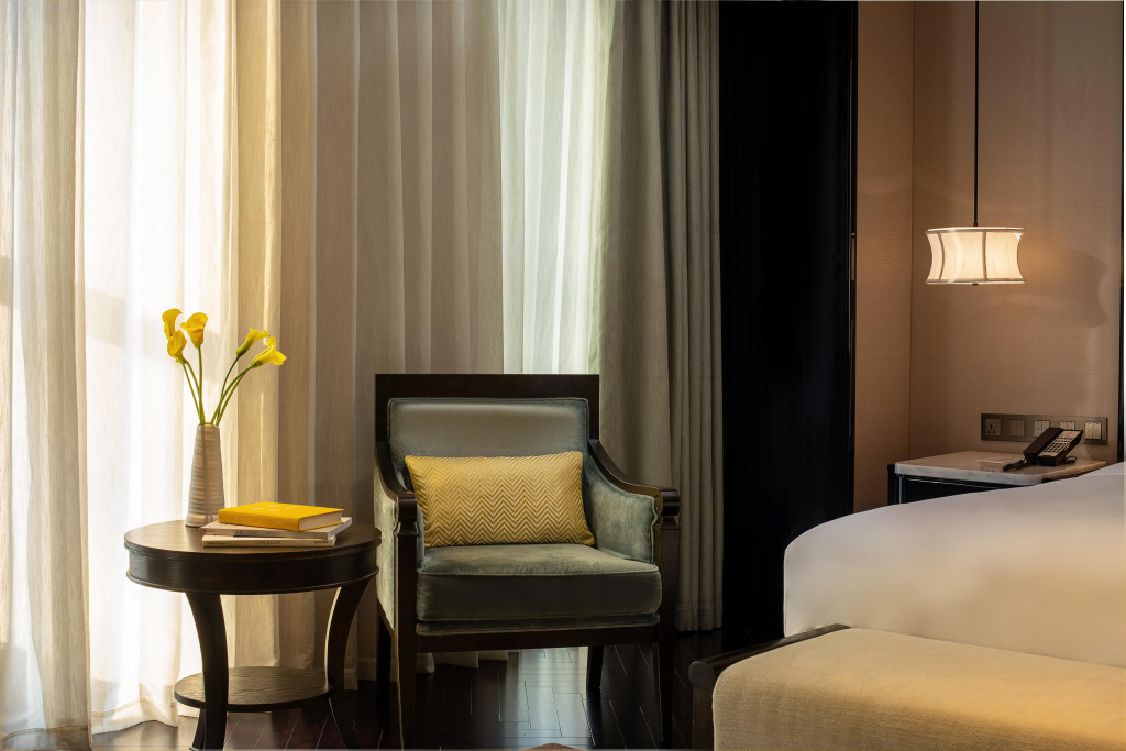 voco - Hangzhou Binjiang Minghao by IHG