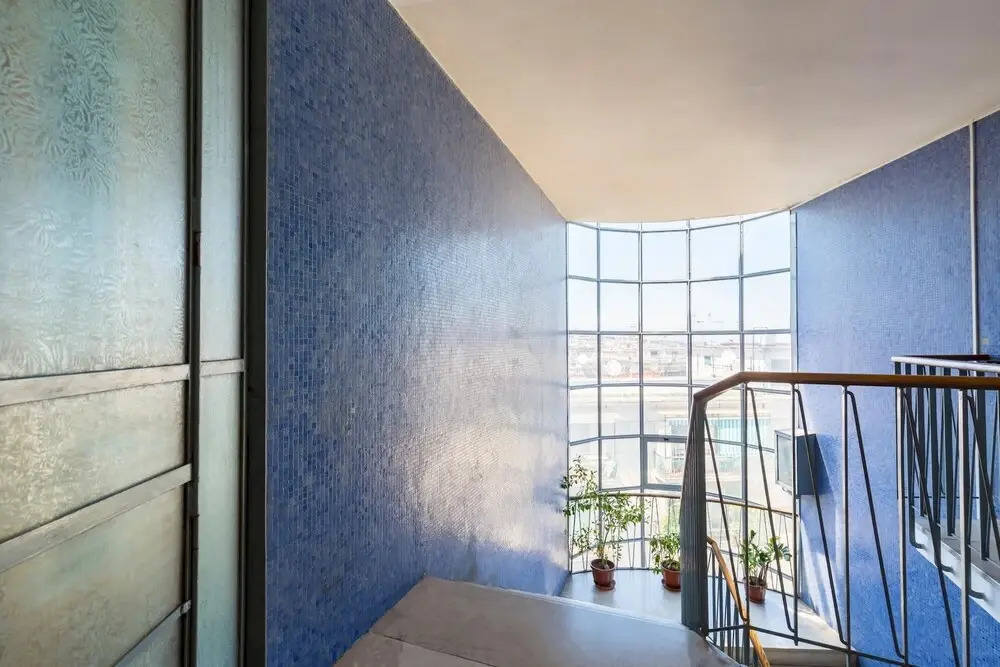 N Attic a Vomero Penthouse Terrace
