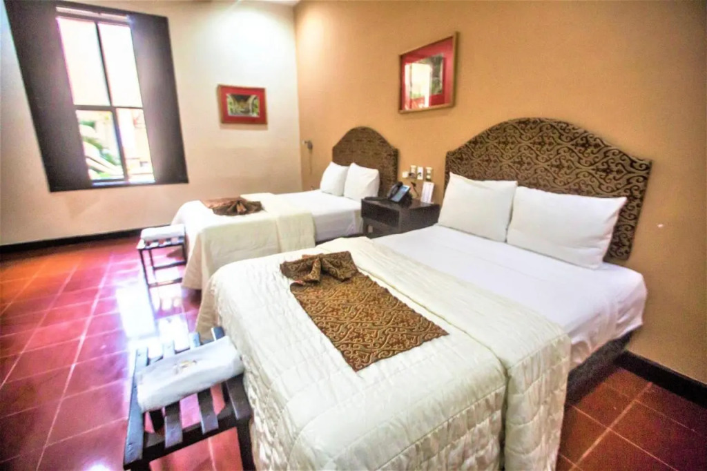 Hotel San Juan Mérida