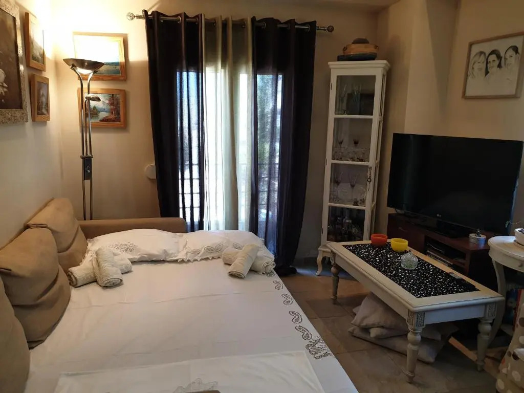 Aphrodite appartment accomodate 4 persons