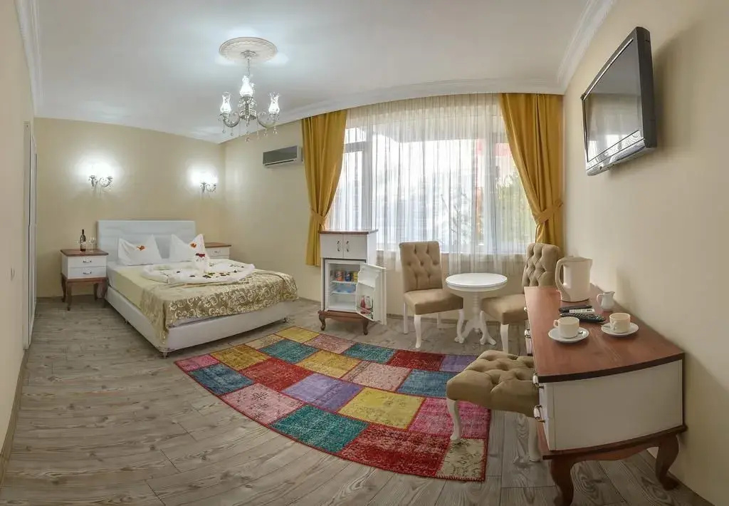 Ozmen Hotel Old Town Kaleiçi