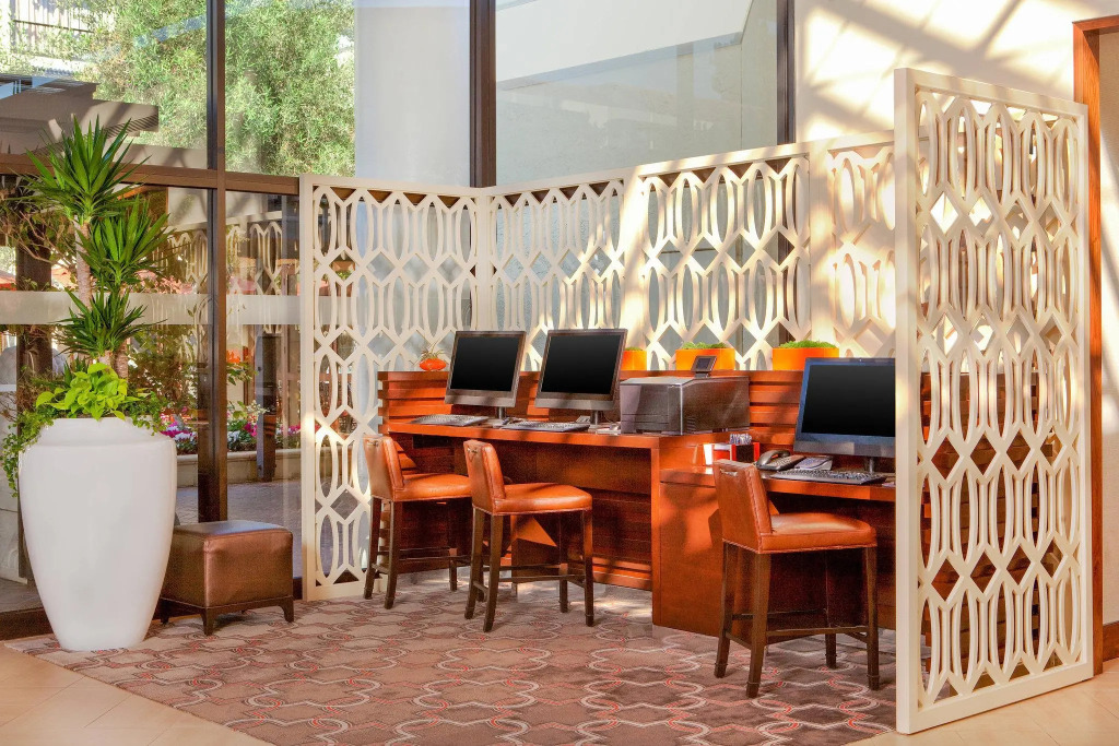 Sheraton Palo Alto Hotel