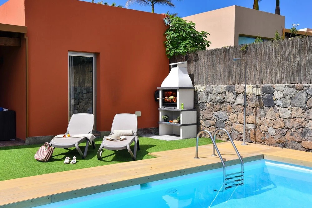 Par 4 Villa 16 Salobre Golf Holiday Rental