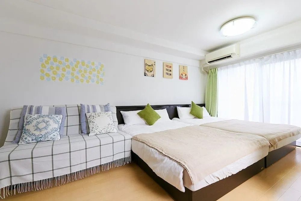 Shibuya yuki house