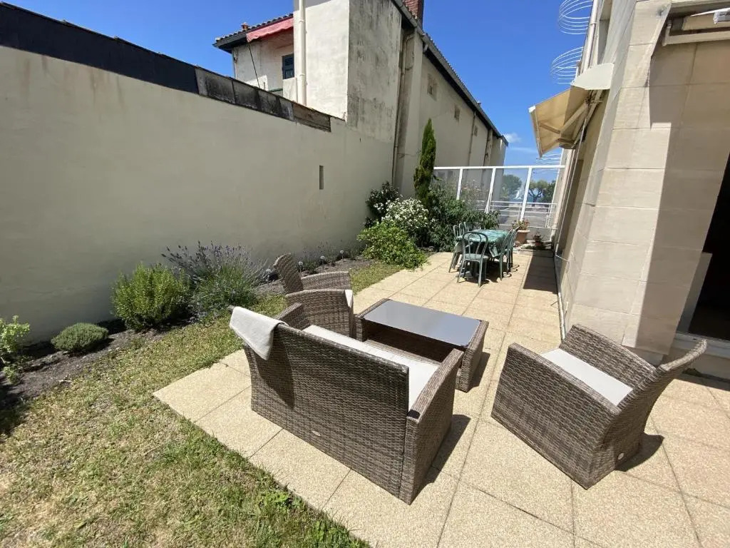 Appartement Arcachon, 3 pièces, 6 personnes - FR-1-474-1