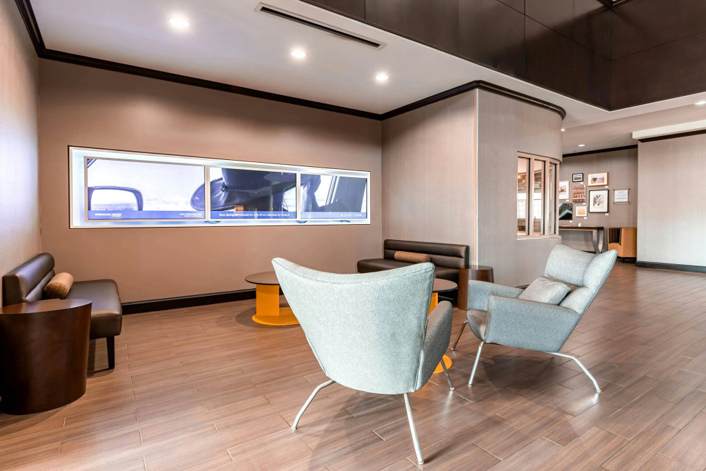 Springhill Suites by Marriott Waco Woodway