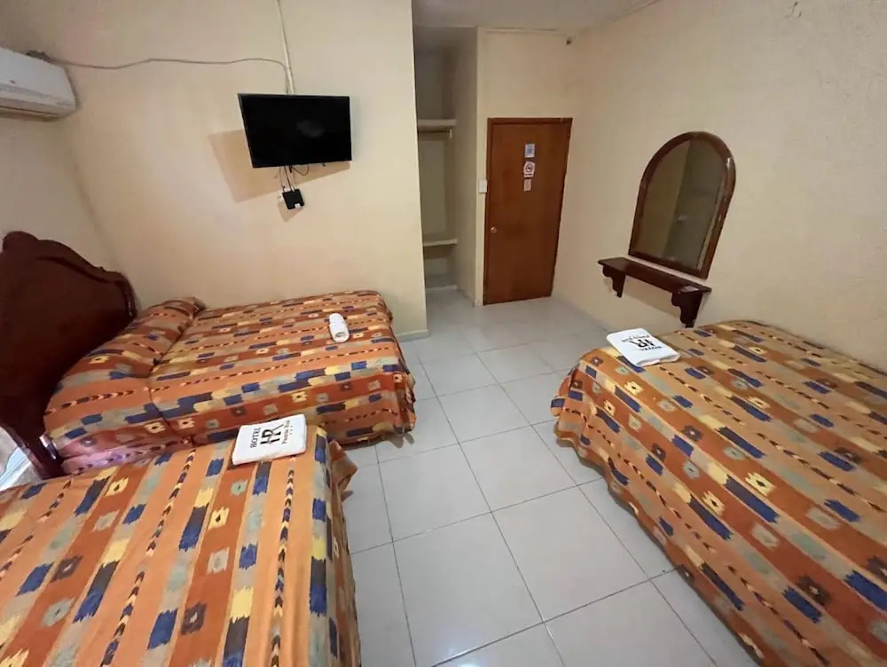 Hotel Puerto Real-Minatitlán