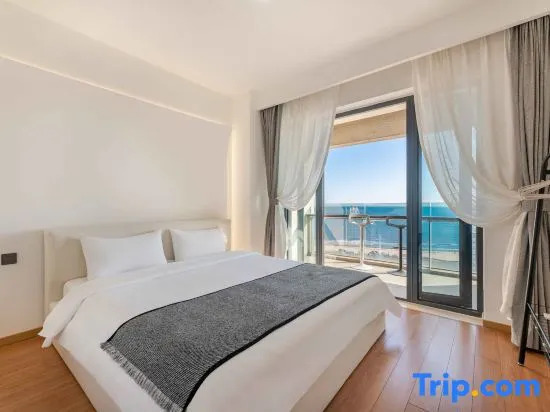 Haiyushu · Seaview IModern · City · Design Homestay