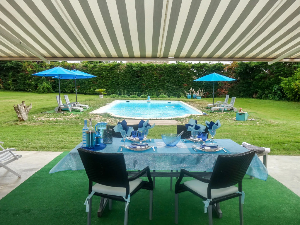 Holiday Home Paradis en Provence