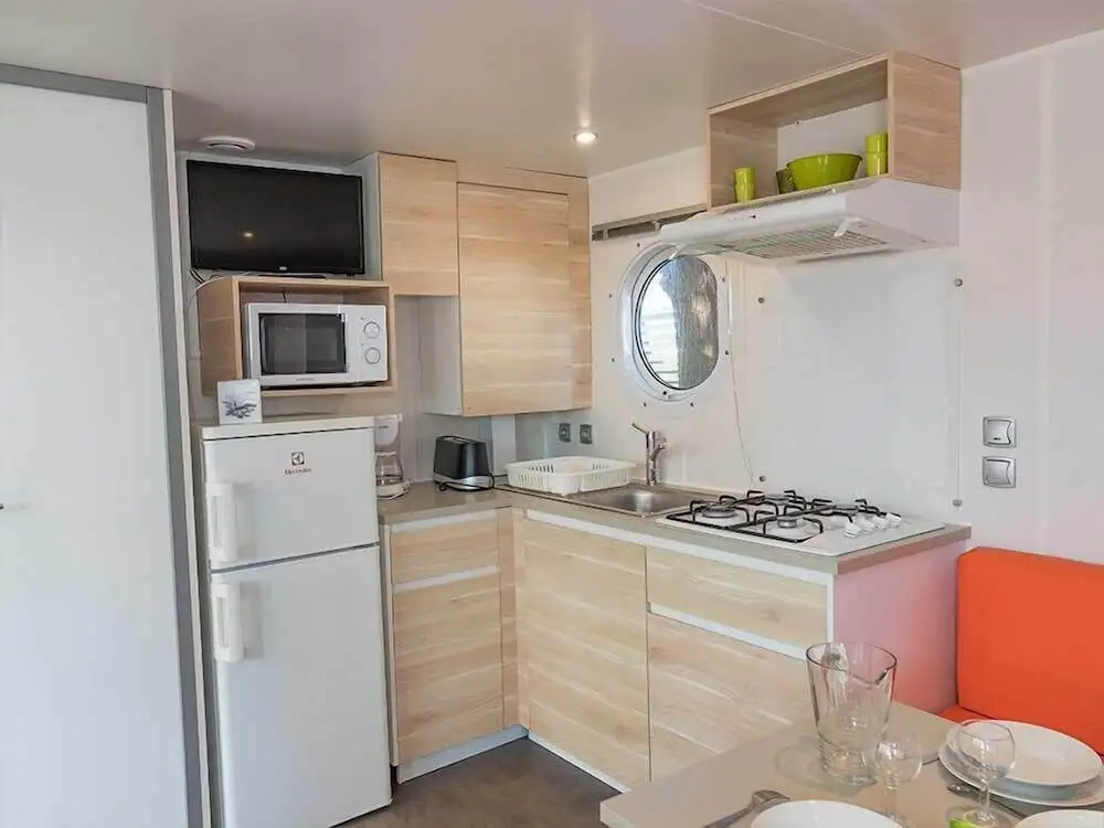 Camping Les Perouses