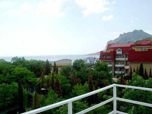 Camelia-Kafa Hotel