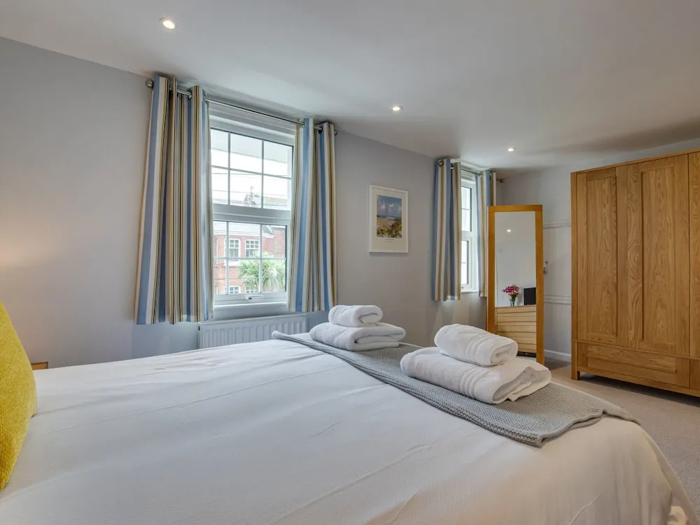 Cosy and Comfortable Holiday Home in the Centre of Padstow, Close to the Beach