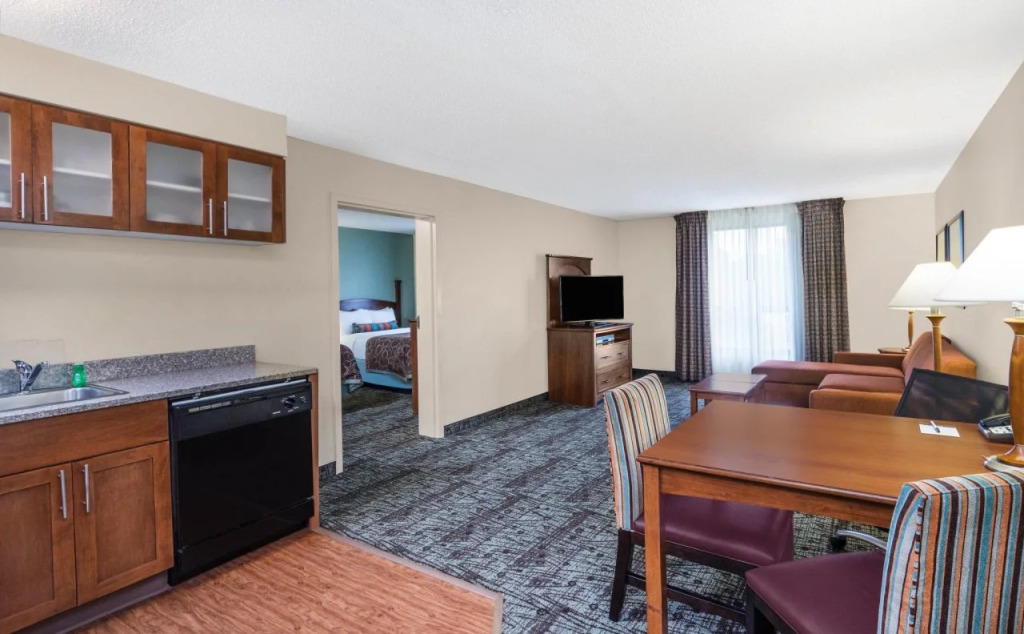 Staybridge Suites Memphis-Poplar Ave East by IHG