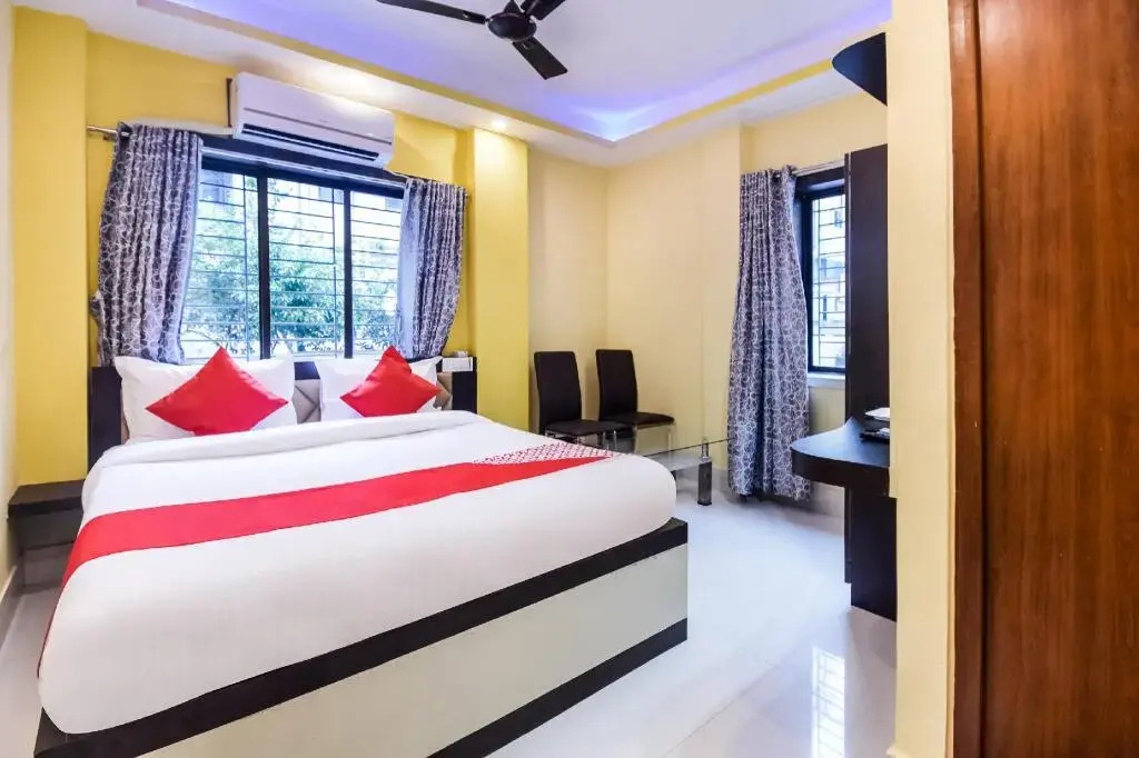 The Ruby Inn by OYO Rooms