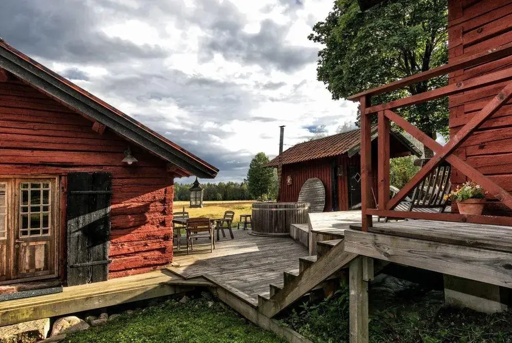 Ulvsbomuren Vildmark & Lantliv