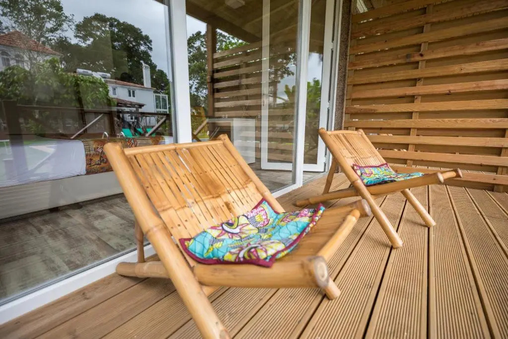 Roça Santo António Ecolodge