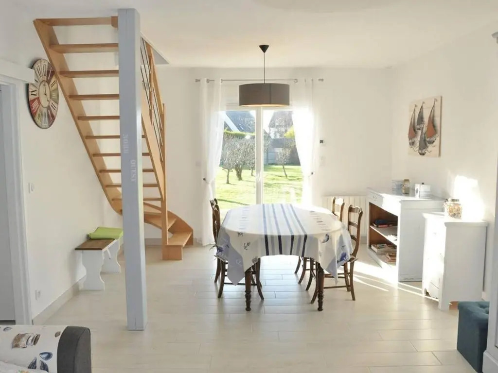 Maison Trébeurden, 4 pièces, 6 personnes - FR-1-368-93