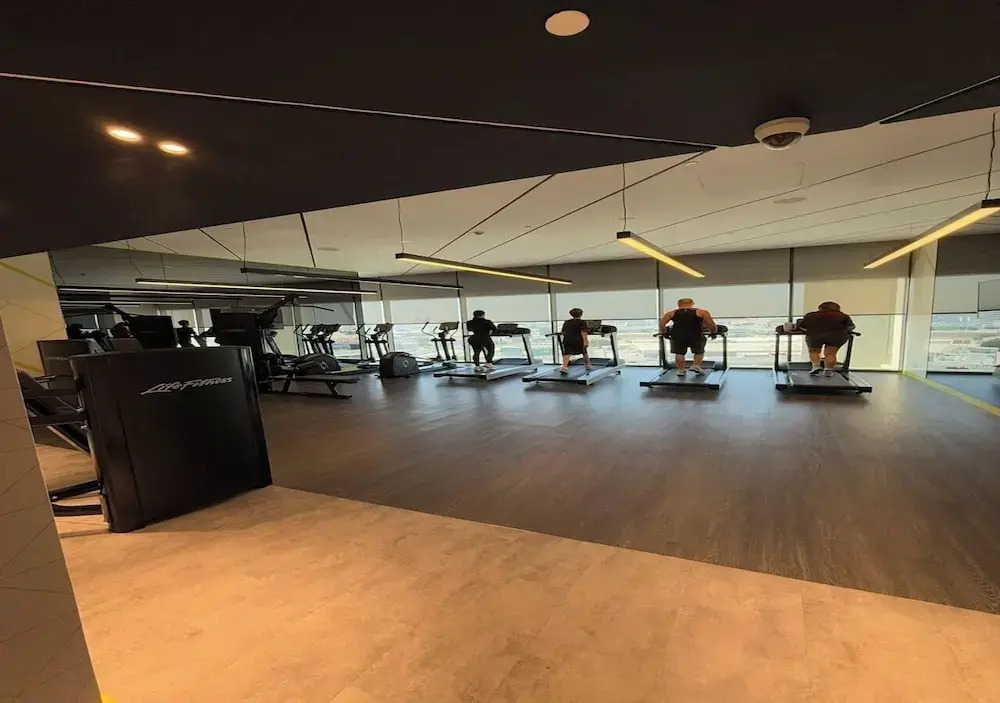 Aykon City Stylish 2 BHK Beach Bay View
