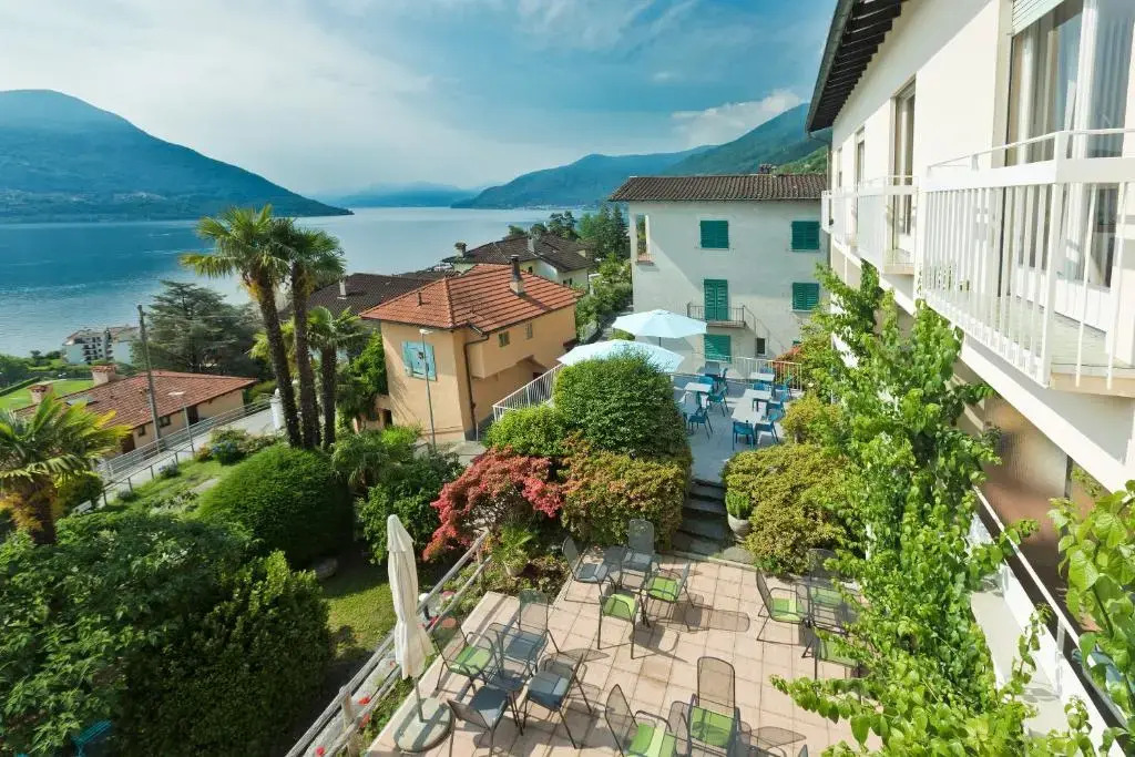 Garden Hotel Primavera