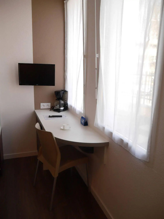 Montempô Apparthôtel Lyon Viviani