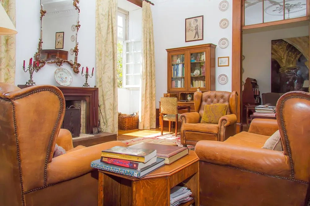 Liiiving in Ofir | Manor Pool House