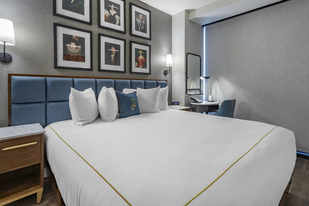 The Draper New York, Tapestry Collection by Hilton