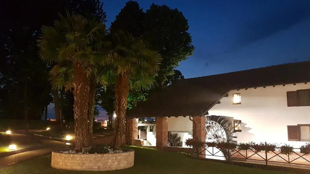 Hotel Novarello