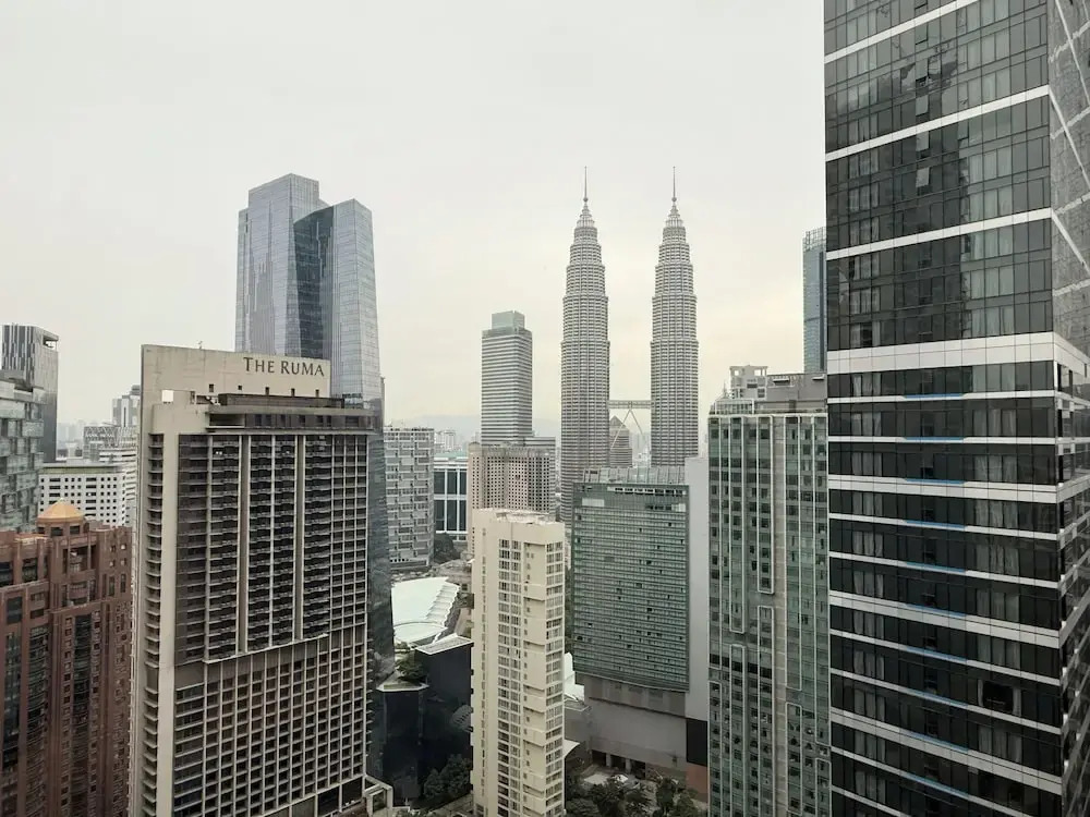 8 Kia Peng Residences by Times 8
