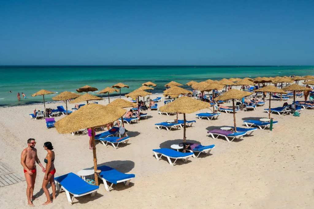 TUI Sensimar Ulysse Palace & Thalasso Adults Only