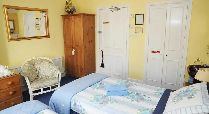 The Dylan Guest House