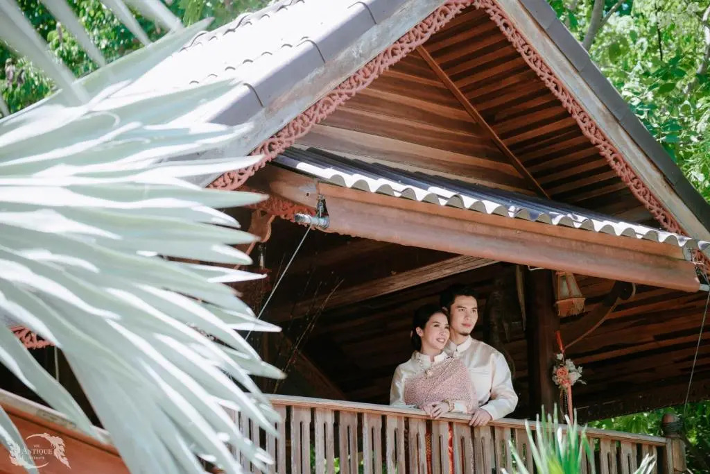 The Antique Riverside Resort