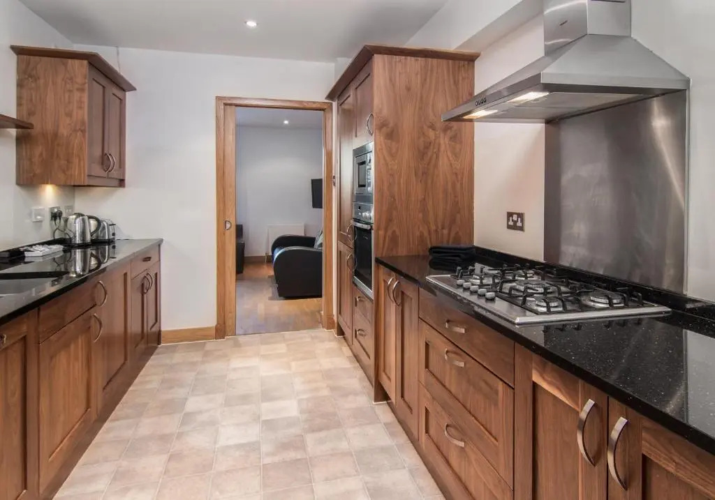 Staycity Aparthotels Edinburgh West End