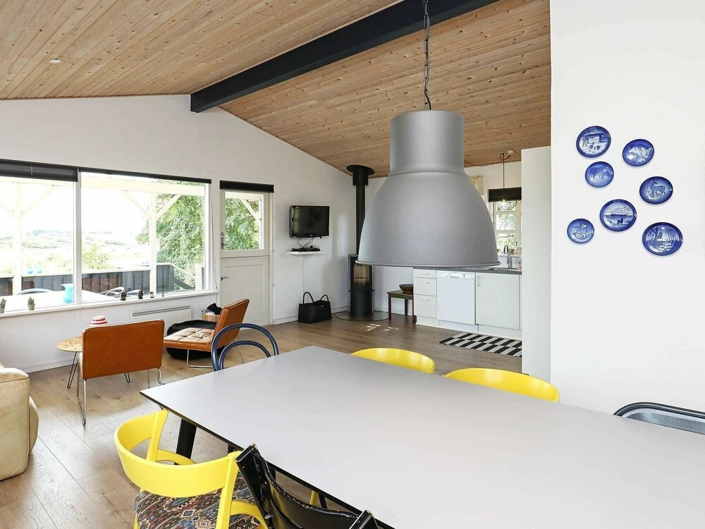 Pretty Holiday Home in Lemvig With Garden