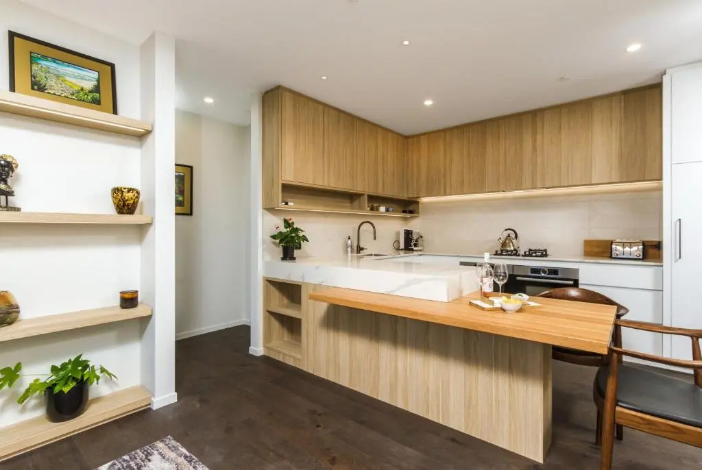 Malthouse Lane Apartment