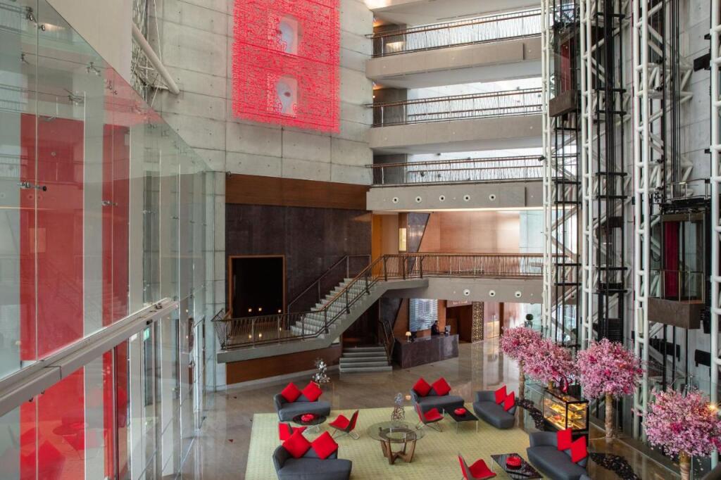 The Creekside Hotel, Dubai - an Accor Hotel