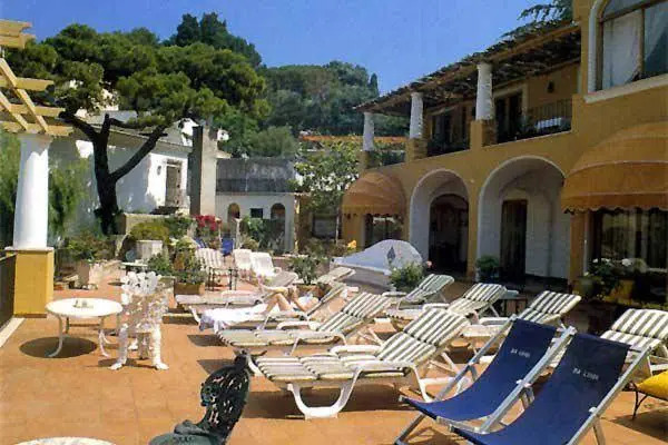 Hotel La Certosella