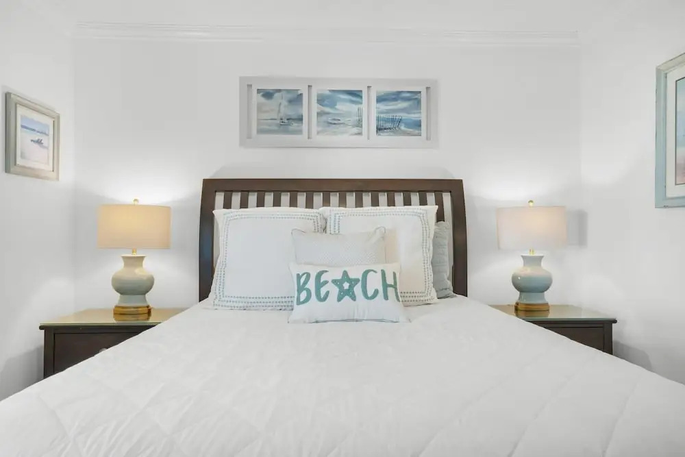 Sandprints B3 - Miramar Sands