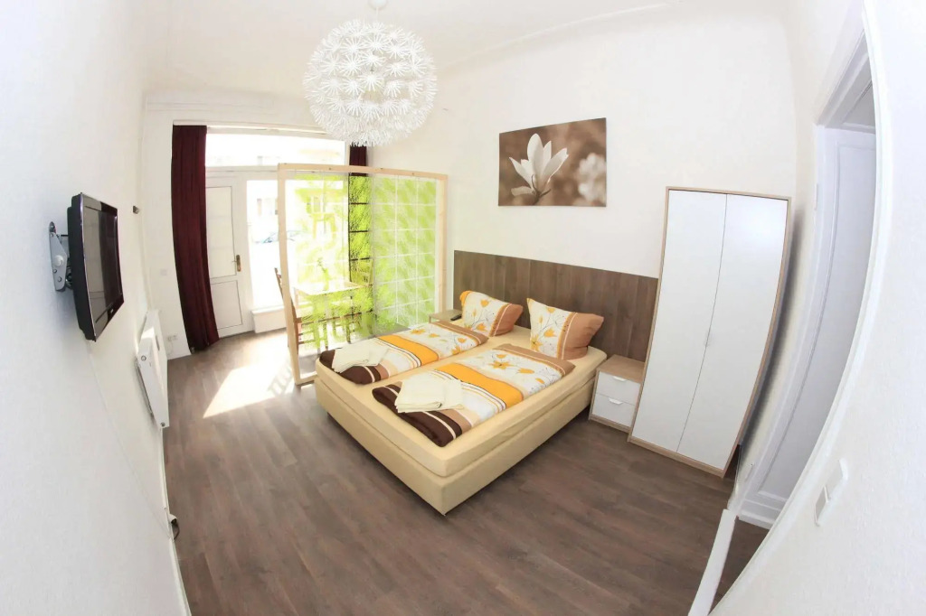 Pension Marienburg