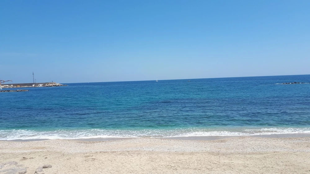 Apart. 1 linea de playa - Vera