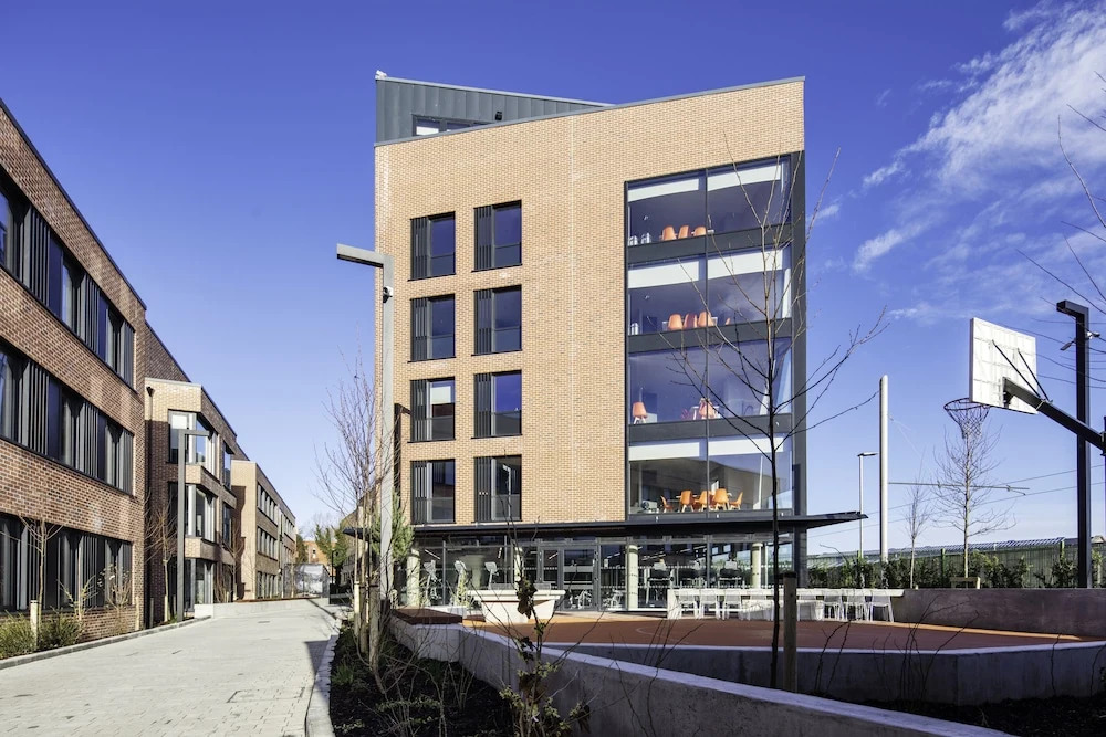 Highfield House Apartments