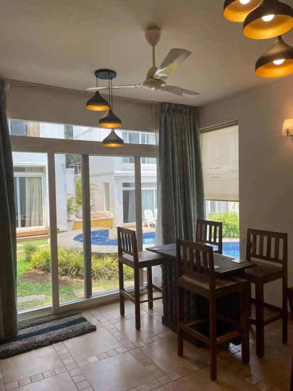 VILLA M - JIA 3- 3BHK in Candolim, Pool Facing, Near Beach, Breakfast Included