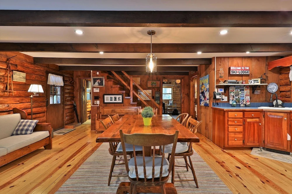 The Zack Family Cabin by Killington Vacation Rentals