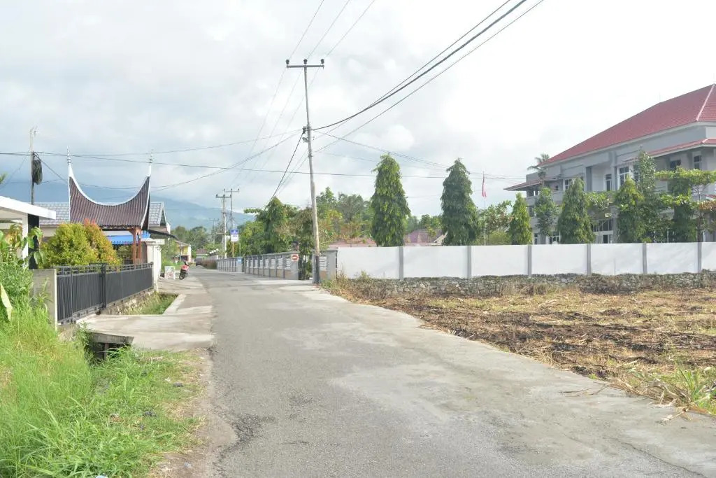 Taratak Homestay