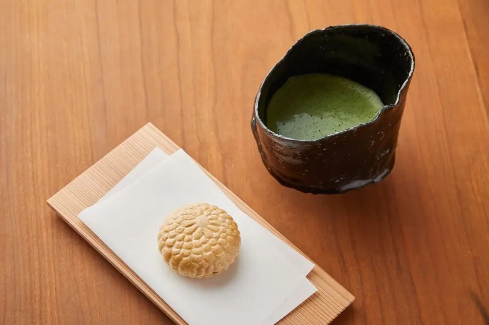 Yadoru Kyoto Matcha No Yado