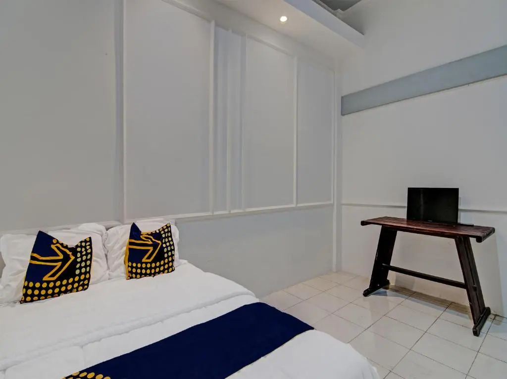 SPOT ON 92449 Libersa Homestay Syariah