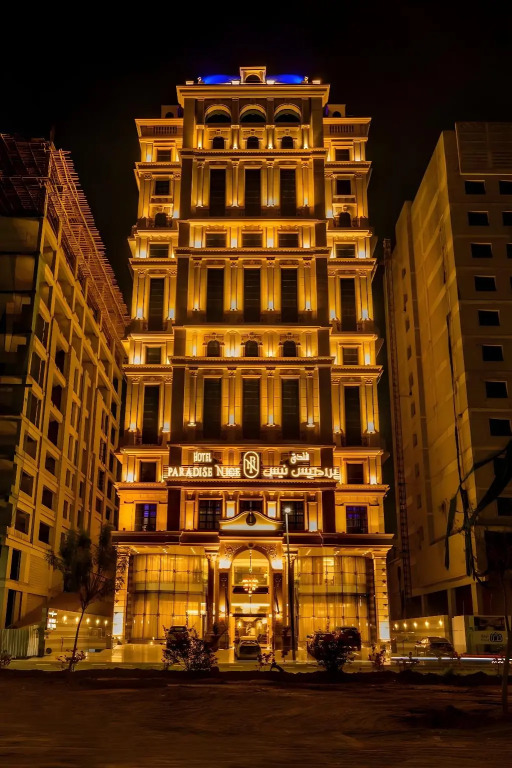 Paradise Nice Hotel Jeddah