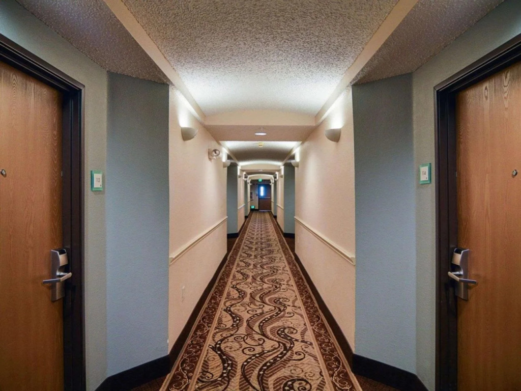 Comfort Suites DFW Airport